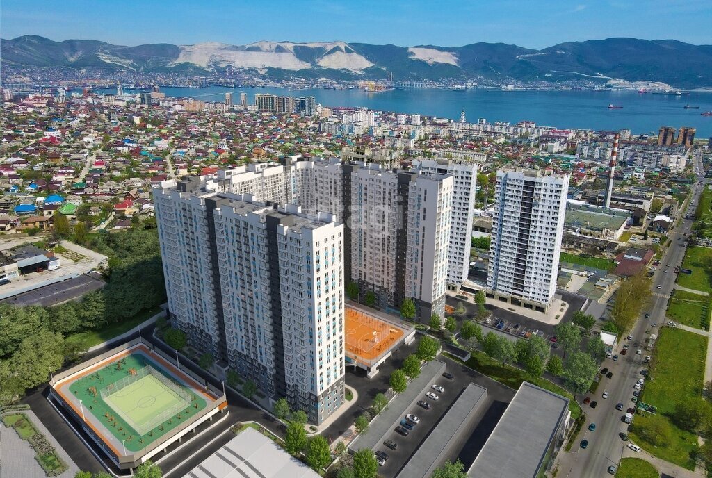 квартира г Новороссийск ул Куникова 47г фото 7