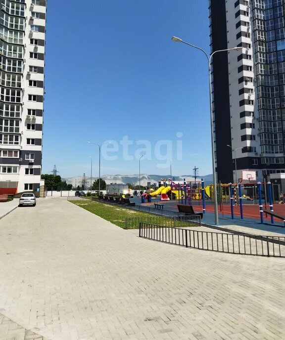 квартира г Новороссийск ул Куникова 55к/1 фото 10