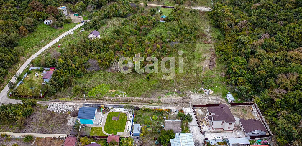 земля г Новороссийск с Абрау-Дюрсо фото 7
