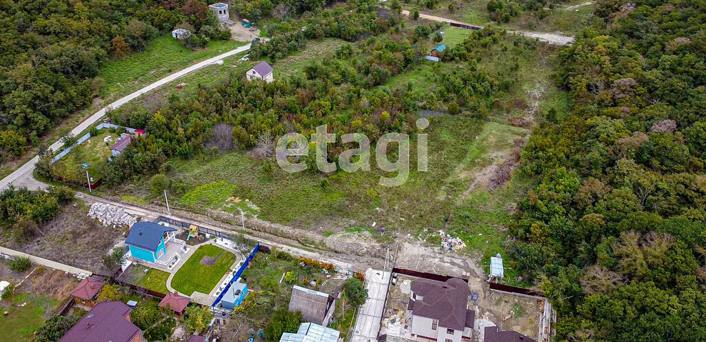 земля г Новороссийск с Абрау-Дюрсо фото 8