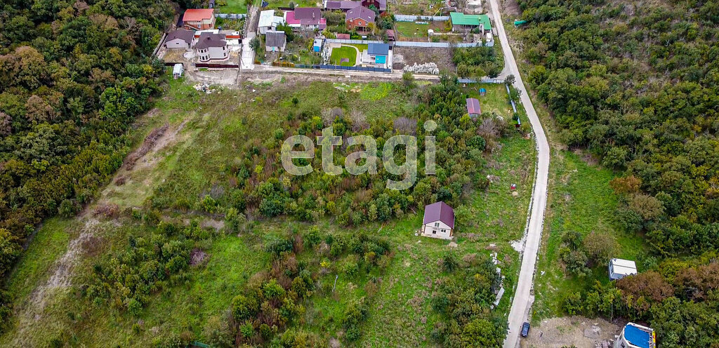 земля г Новороссийск с Абрау-Дюрсо фото 13