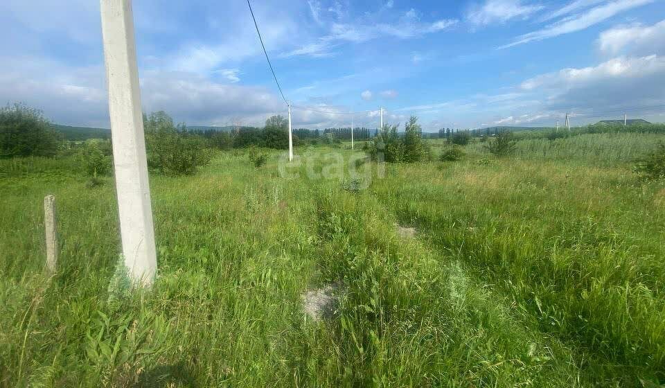 земля г Новороссийск х Семигорский фото 5