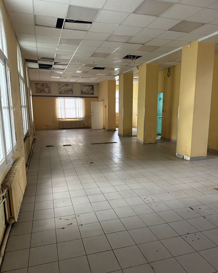 торговое помещение р-н Комсомольский г Комсомольск ул Спортивная 1 Комсомольское городское поселение фото 5