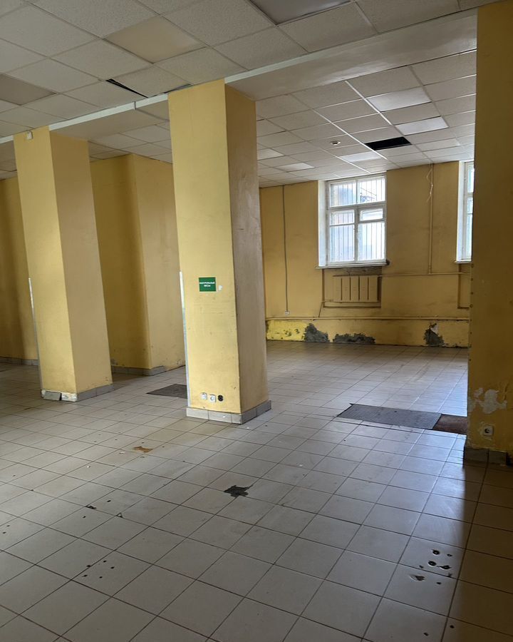 торговое помещение р-н Комсомольский г Комсомольск ул Спортивная 1 Комсомольское городское поселение фото 7