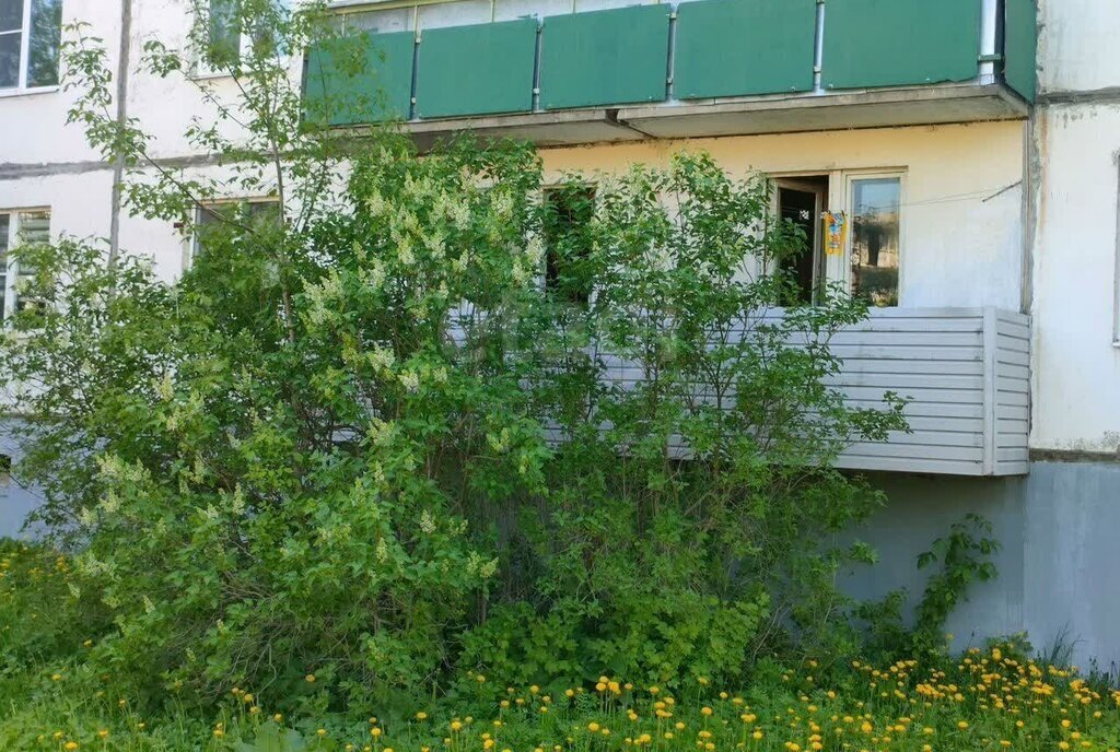 квартира р-н Рыбинский г Рыбинск ул Приборостроителей 8 фото 1