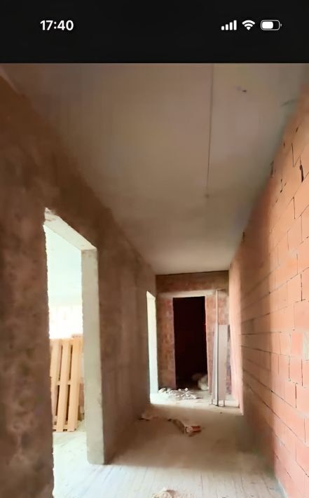 квартира г Махачкала р-н Ленинский ул Газпромная 15к/9 фото 11