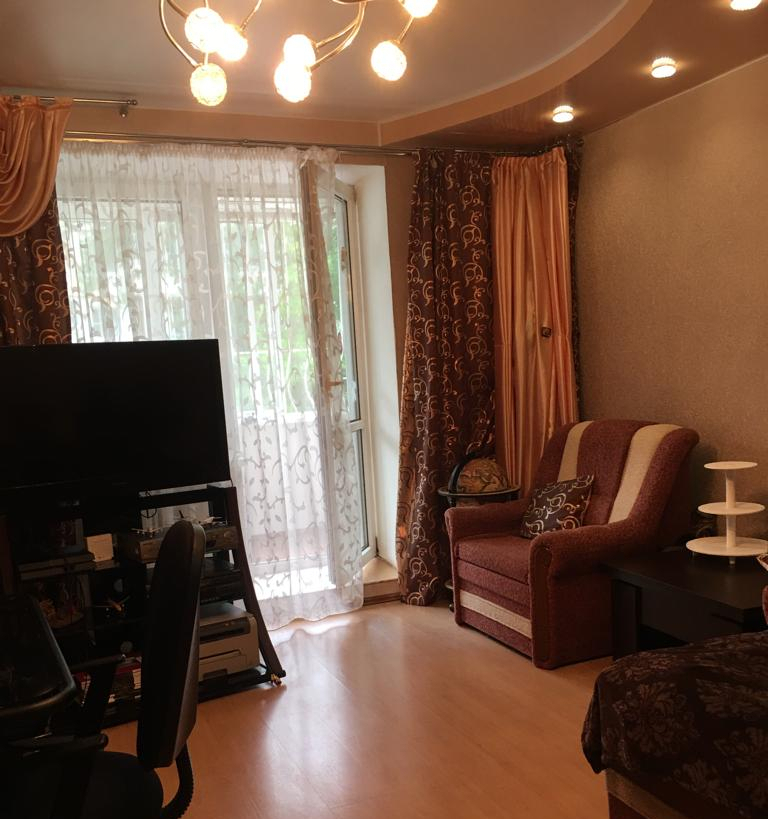 квартира г Калуга п Малинники ул Шахтеров 13 м-н фото 3