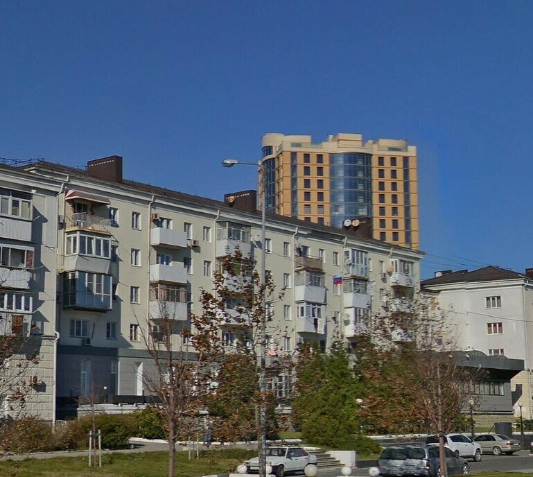 квартира г Новороссийск наб Имени Адмирала Серебрякова 23 фото 11