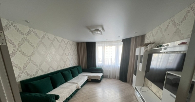 квартира г Калуга ул Хрустальная 44/4 фото 3