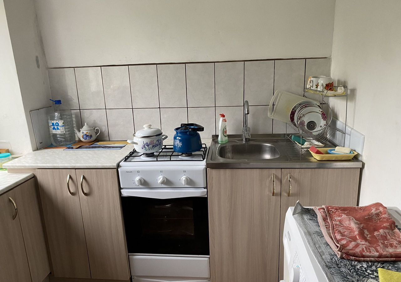 квартира р-н Рославльский г Рославль ул Чехова 20а фото 3