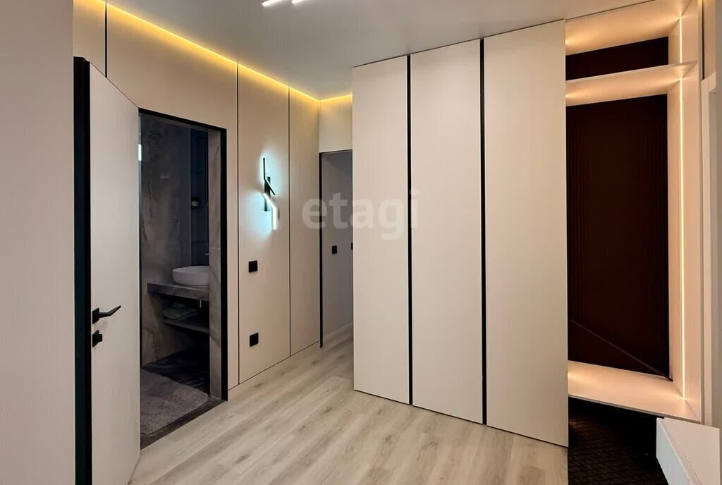 квартира г Новороссийск ул Куникова 47а фото 12