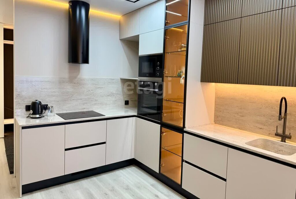 квартира г Новороссийск ул Куникова 47а фото 24