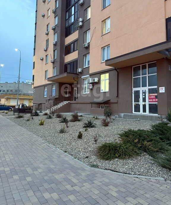 квартира г Новороссийск ул Куникова 1 фото 9