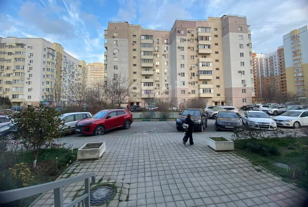 квартира г Новороссийск пр-кт Дзержинского 228 фото 22