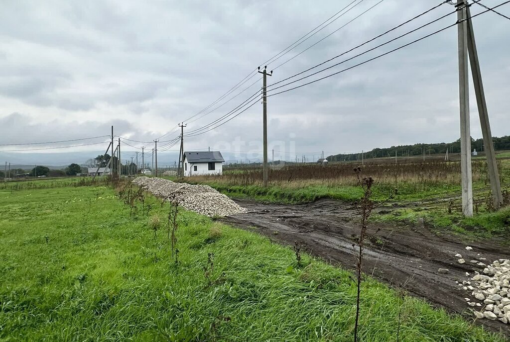 земля г Новороссийск ст-ца Натухаевская фото 5