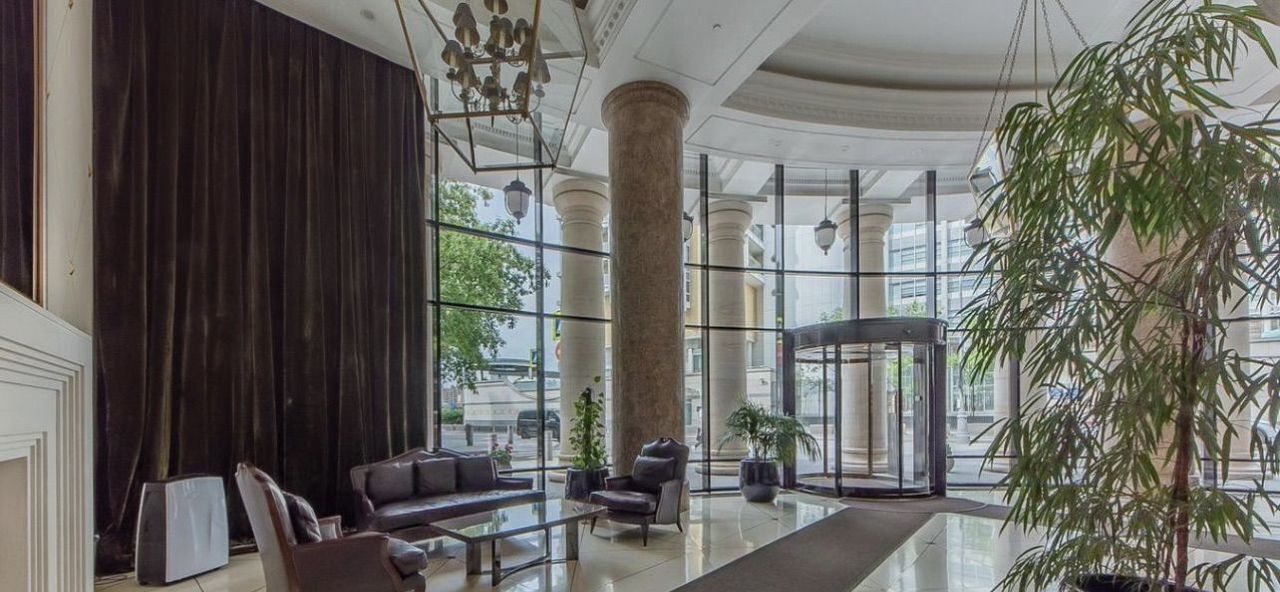 квартира г Москва метро Смоленская пер Малый Новопесковский 8 фото 11