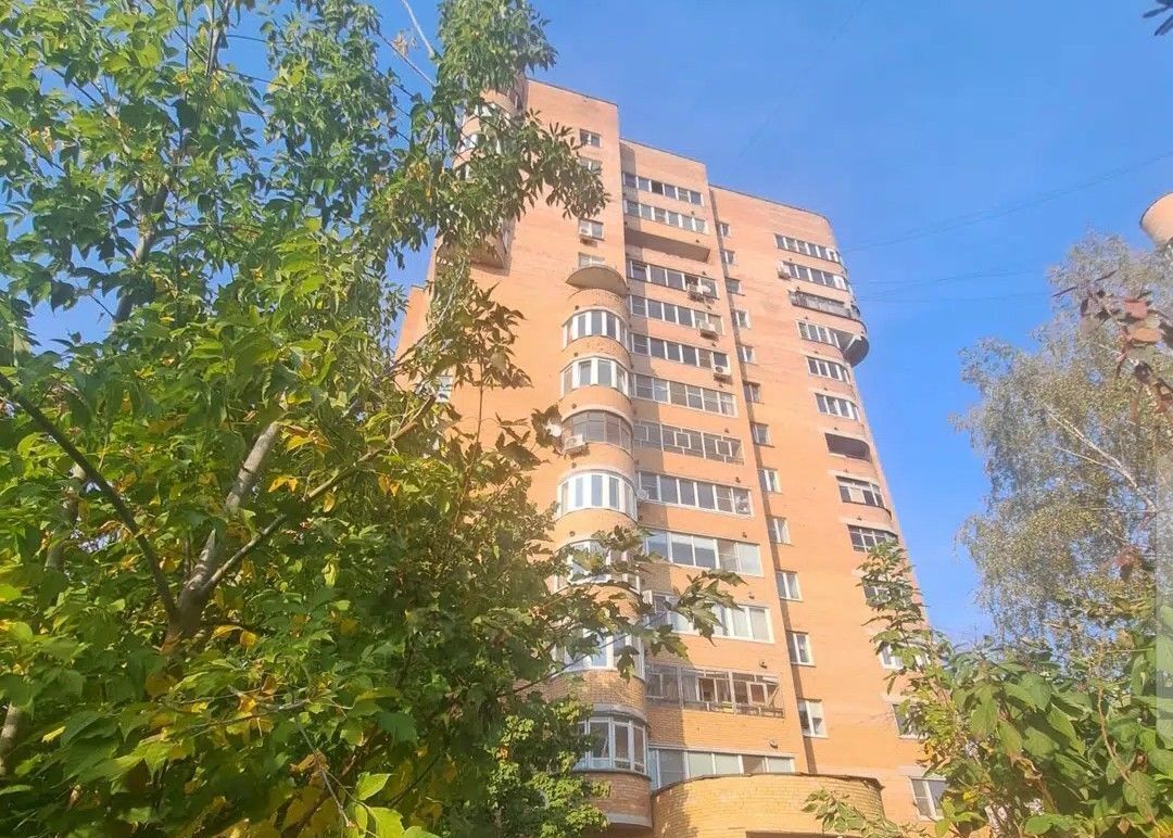 квартира г Обнинск ул Гагарина 16 фото 1