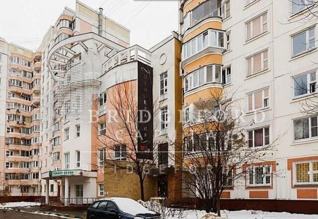 торговое помещение метро Академическая дом 11к/1 фото