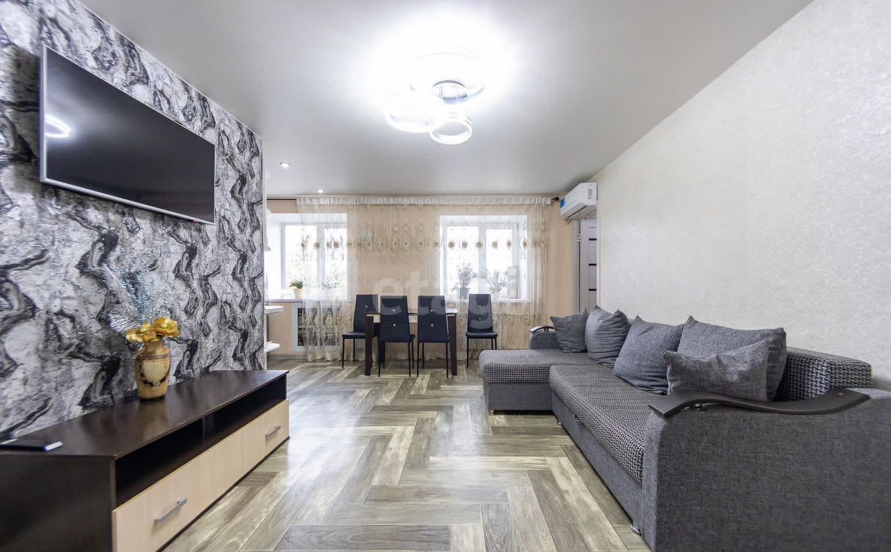 квартира г Хабаровск р-н Кировский ул Шелеста 73 фото 2