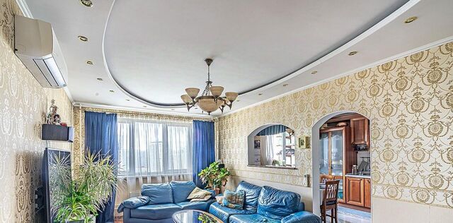 метро Кузьминки дом 5к/1 фото