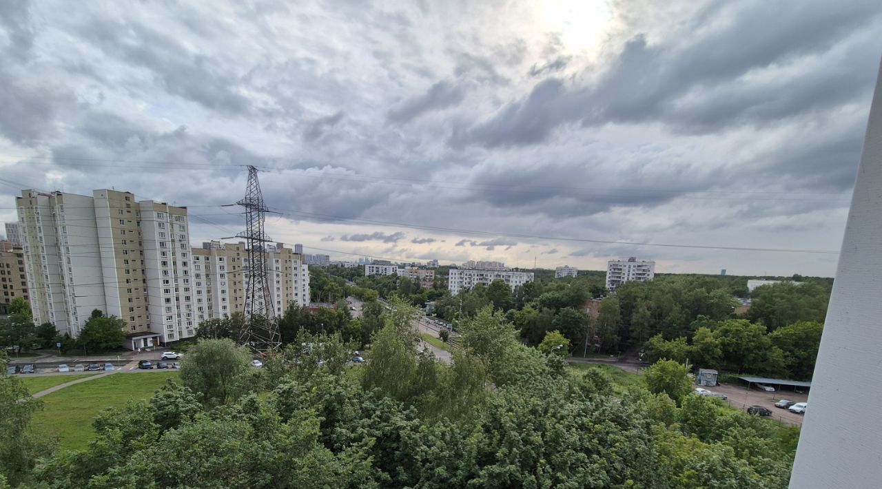 квартира г Москва метро Бульвар Рокоссовского ш Открытое 28к/2 фото 1