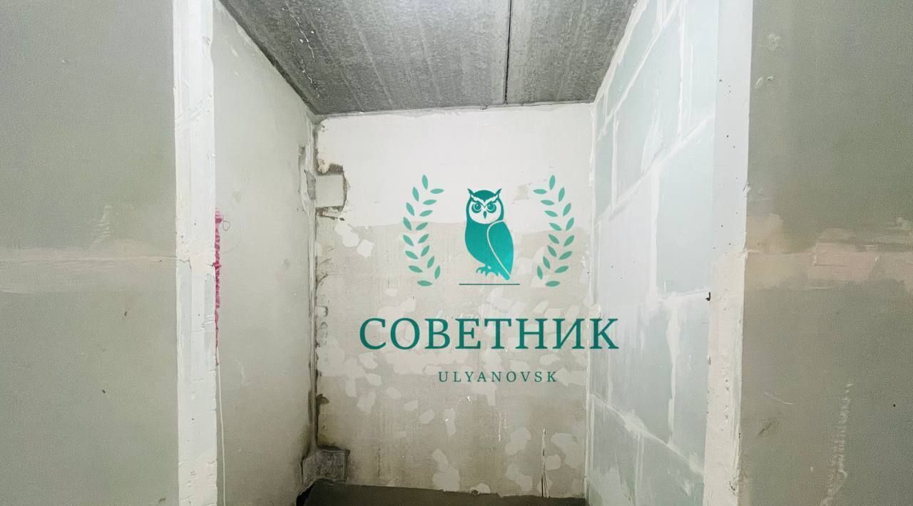 квартира г Ульяновск р-н Заволжский Новый Город Центральный кв-л фото 8