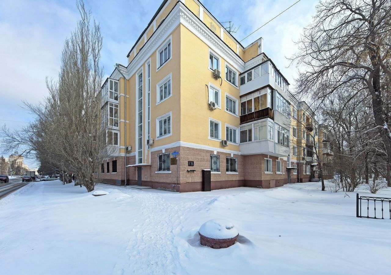 квартира г Омск р-н Центральный ул Ленина 8 фото 19