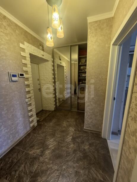 квартира г Брянск р-н Советский ул Горбатова 45 фото 18