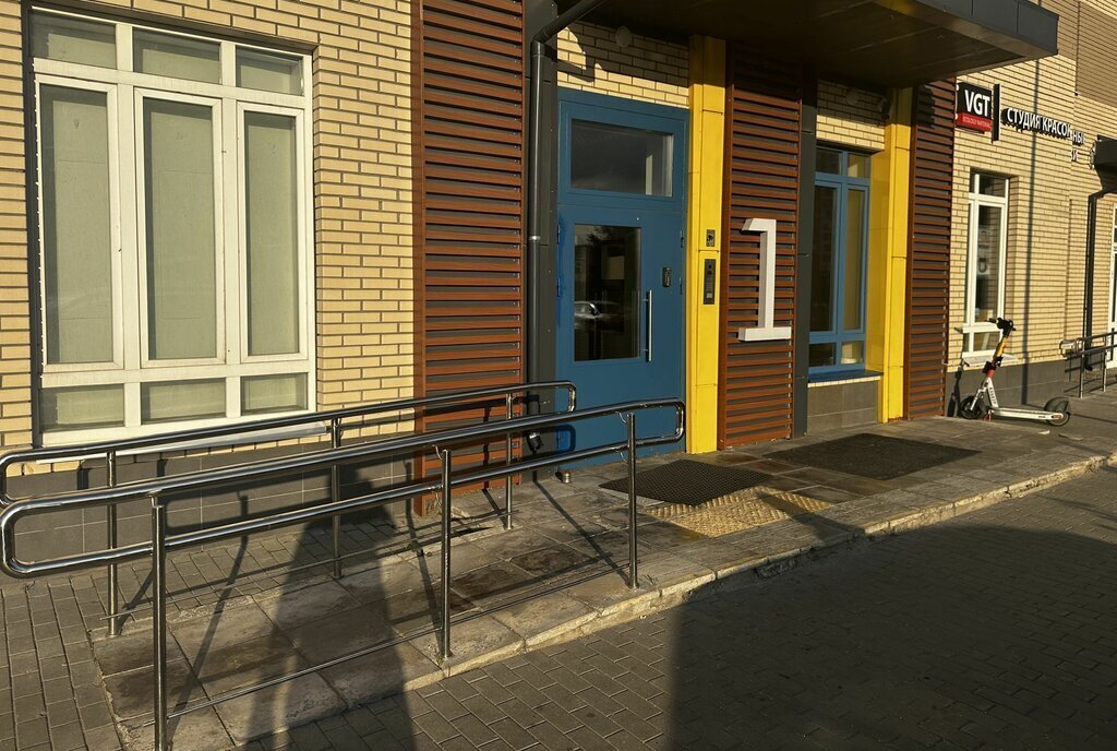 квартира г Москва метро Некрасовка ул Недорубова 30 фото 4