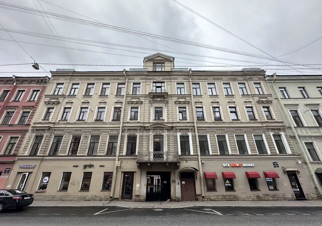 метро Сенная Площадь ул Гороховая 46б фото