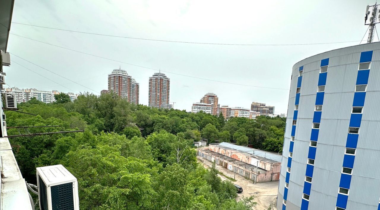квартира г Хабаровск р-н Индустриальный ул Блюхера 12 фото 14