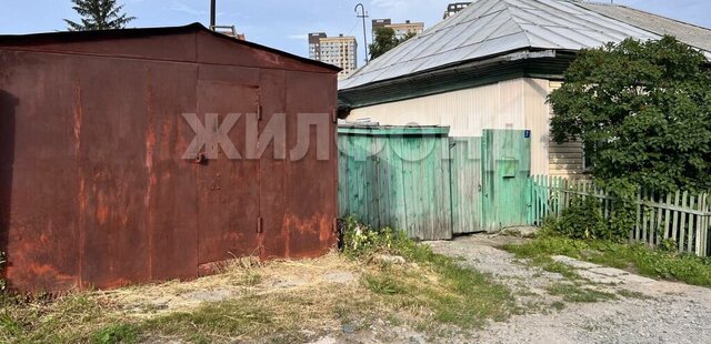 дом Заельцовская пер Шевцовой фото