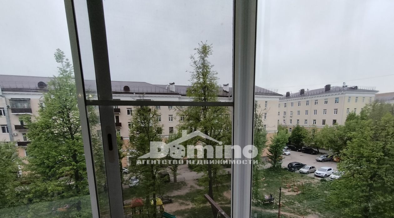 квартира г Калуга р-н Ленинский ул Кирова 25е фото 23