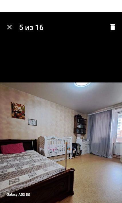 квартира г Обнинск пр-кт Ленина 83а фото 6