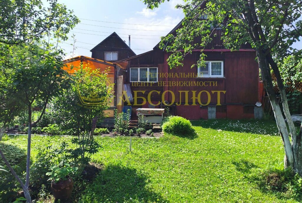 дом г Ревда садово-огородническое товарищество Рябинка фото 2