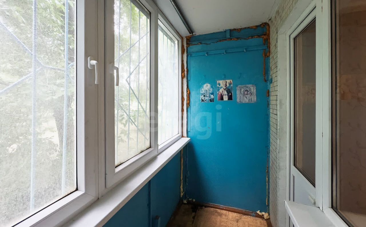 квартира г Ульяновск р-н Засвияжский ул Кузоватовская 34 фото 8