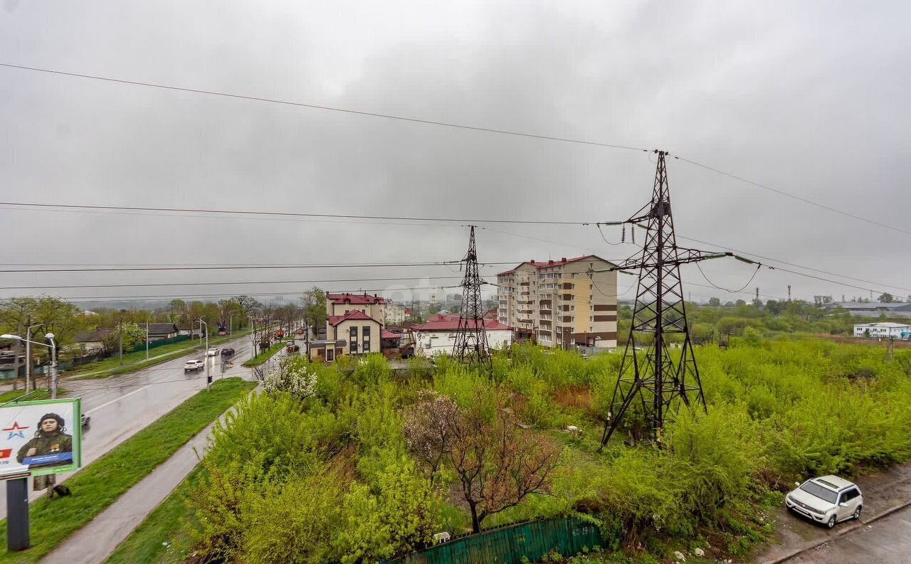 квартира г Хабаровск р-н Кировский ул Шелеста 73 фото 15