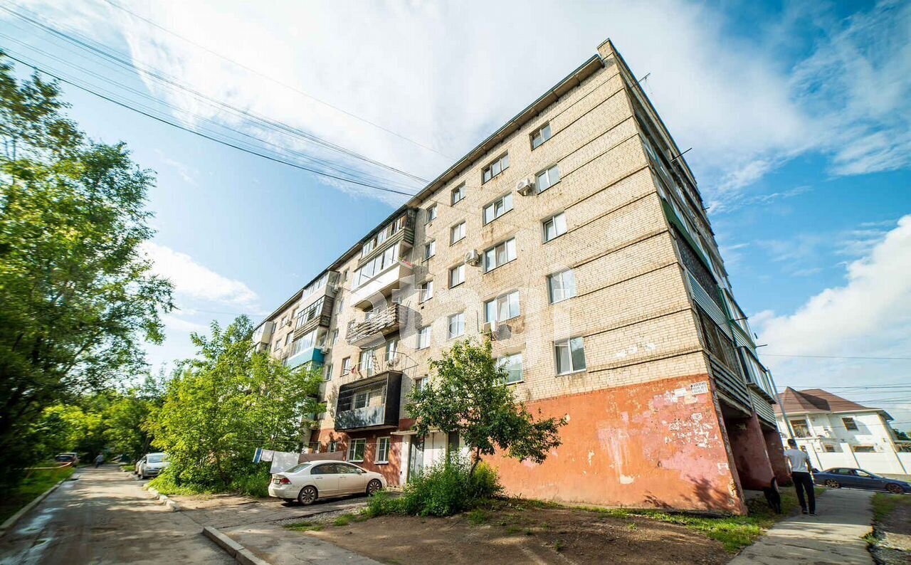 квартира г Хабаровск р-н Кировский ул Шелеста 73 фото 25