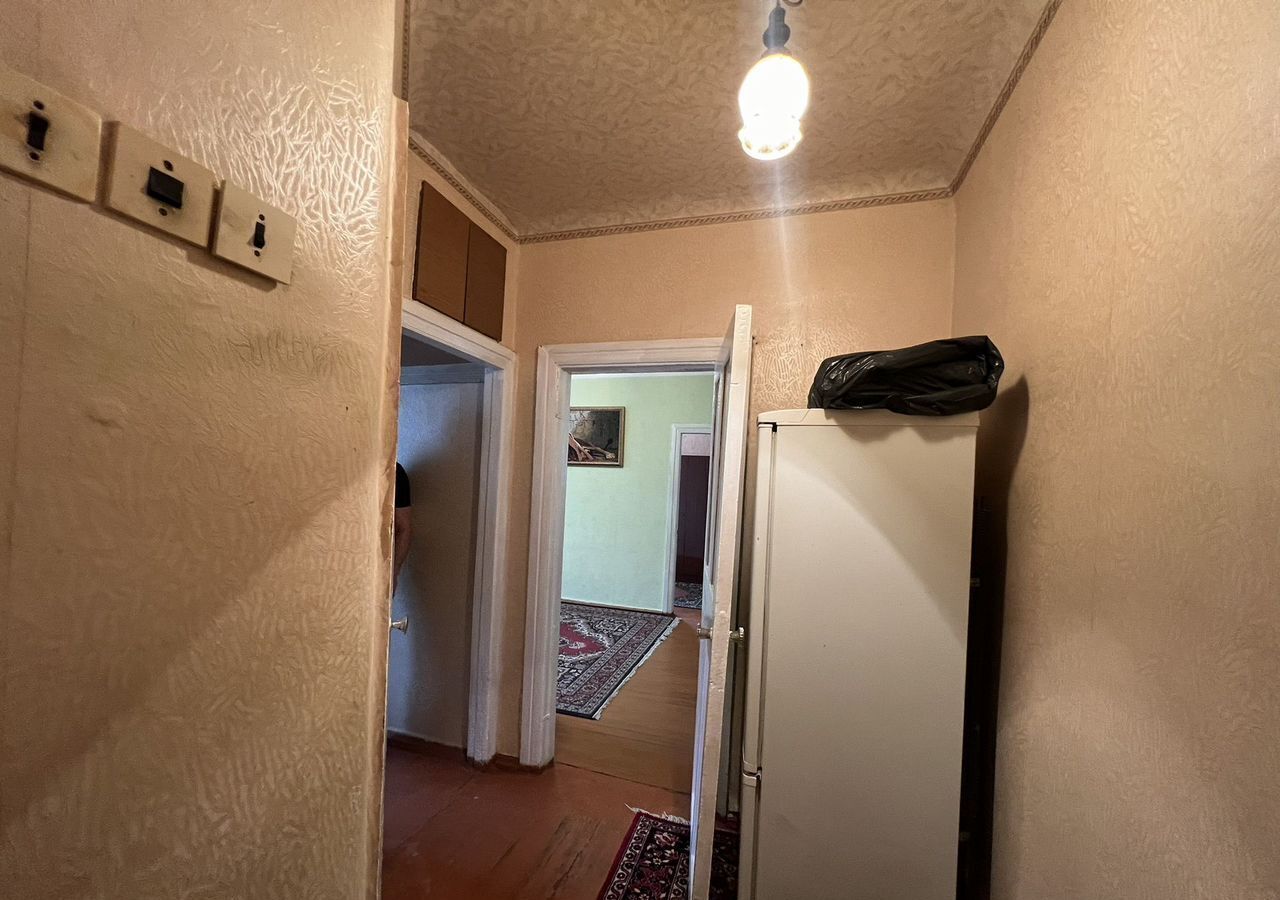 квартира г Таганрог Центральный ул Октябрьская 14 фото 1