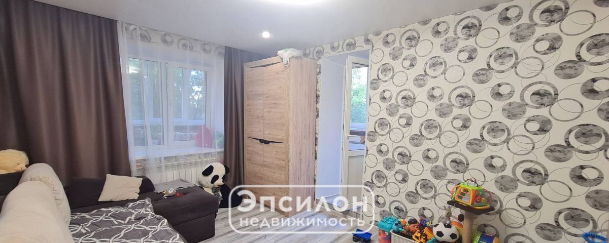 квартира г Курск р-н Центральный пр-кт Дружбы 16 фото 3