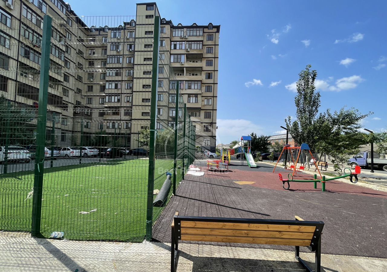 квартира г Махачкала р-н Кировский ул Каммаева 10 фото 4
