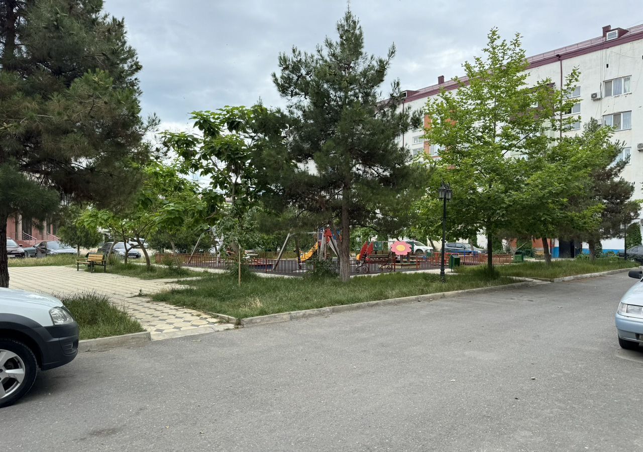 квартира г Каспийск ул. Бульвар Абдуллаева, 1 фото 1