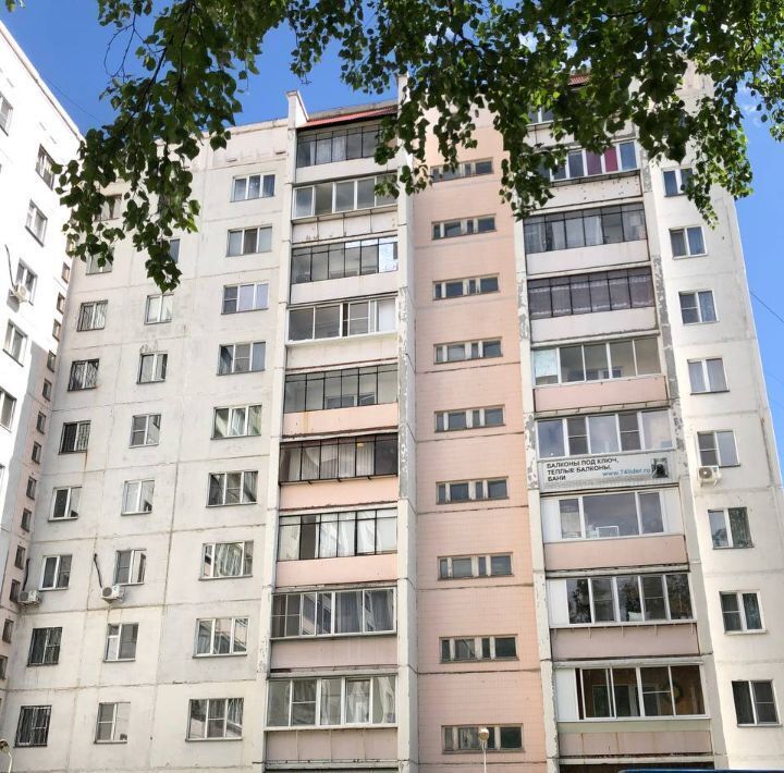 квартира г Челябинск р-н Курчатовский ул Солнечная 6г фото 27