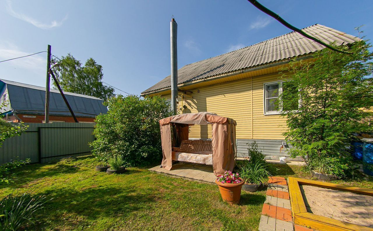 дом г Томск п Заречный р-н Советский ул 1-я Заречная 6/1 фото 25
