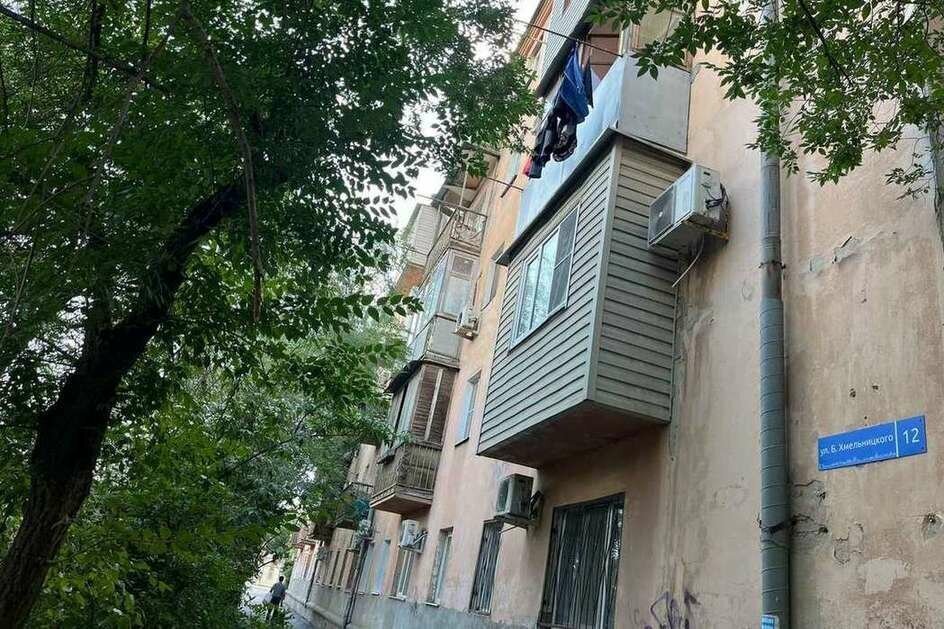 квартира г Астрахань ул Богдана Хмельницкого 12 фото 13
