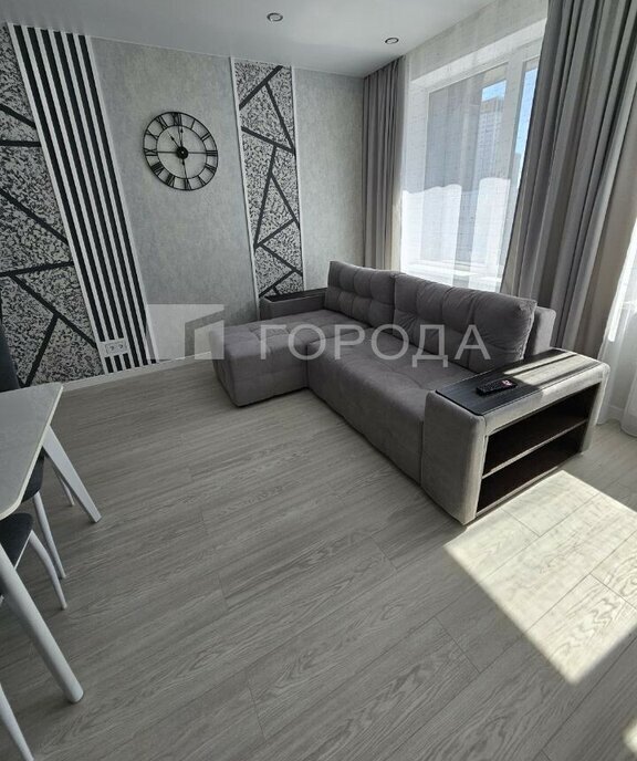 квартира г Новосибирск Октябрьская ул Кирова 11 фото 7