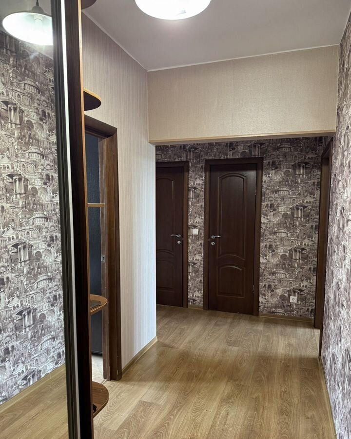 квартира г Тверь р-н Заволжский ул Хромова 25к/1 фото 5