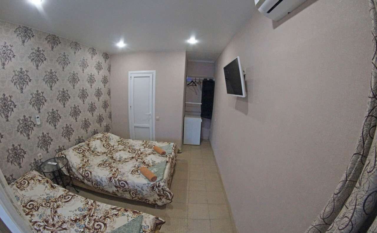 комната г Геленджик с Архипо-Осиповка ул Красных Партизан 47 фото 22
