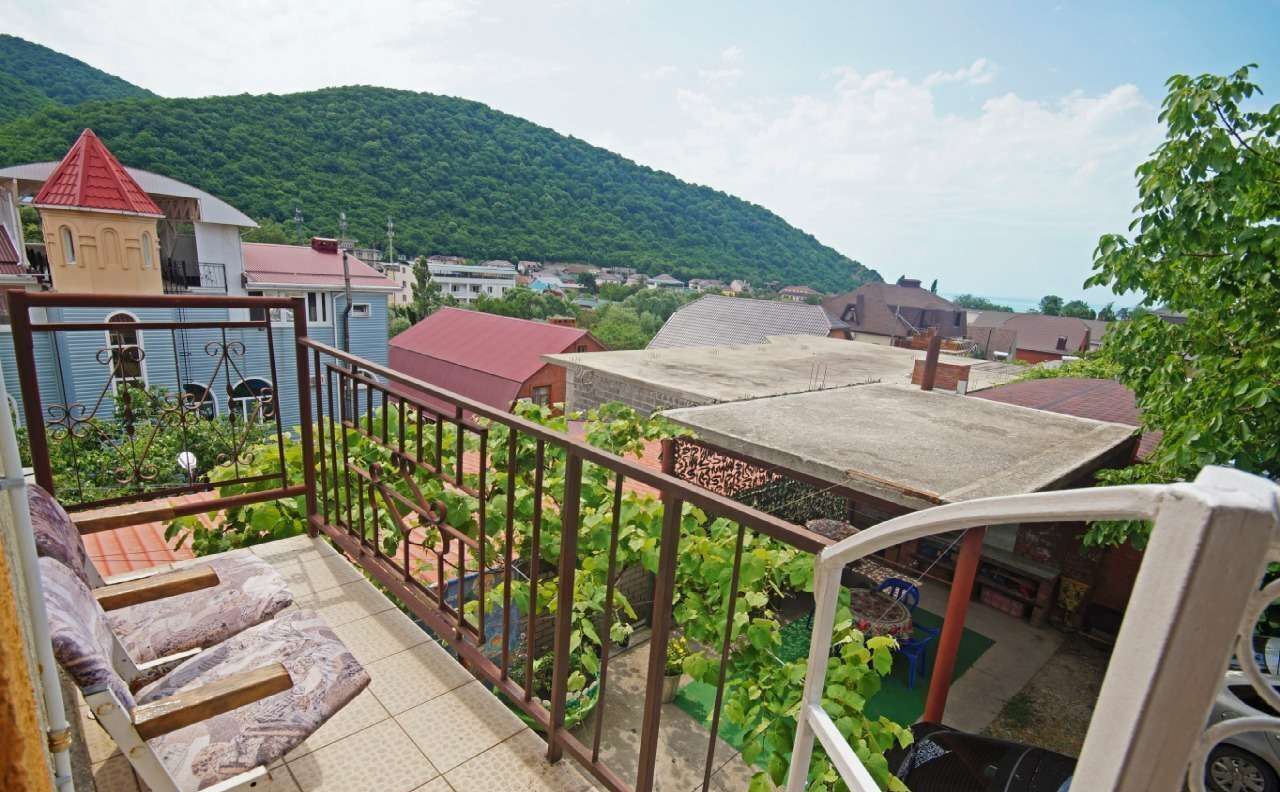 комната г Геленджик с Архипо-Осиповка ул Красных Партизан 47 фото 29