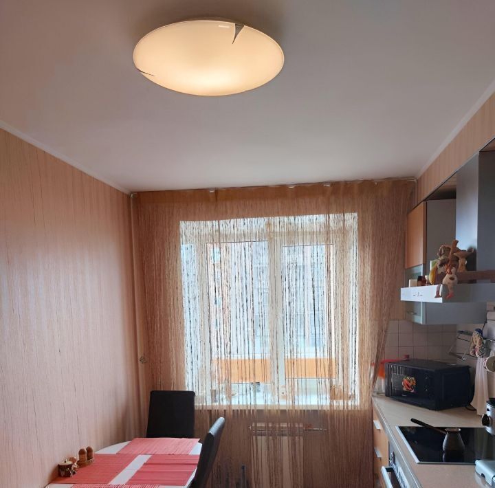 квартира г Барнаул р-н Железнодорожный пр-кт Социалистический 117 фото 3
